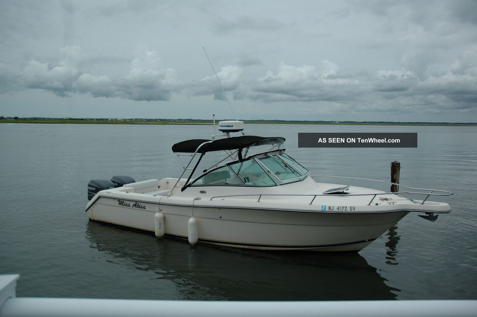 2003 Pursuit 2670 Denali