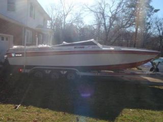 1989 Wellcraft Scarab Panther 30 photo