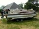 2008 Sun Tracker Party Barge 22 Pontoon / Deck Boats photo 2