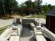 2008 Sun Tracker Party Barge 22 Pontoon / Deck Boats photo 6
