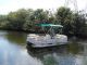2005 Sun Tracker Party Barge 17 Pontoon / Deck Boats photo 10