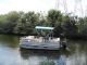 2005 Sun Tracker Party Barge 17 Pontoon / Deck Boats photo 5