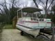 1988 Lowe Sun Cruiser Pontoon / Deck Boats photo 2