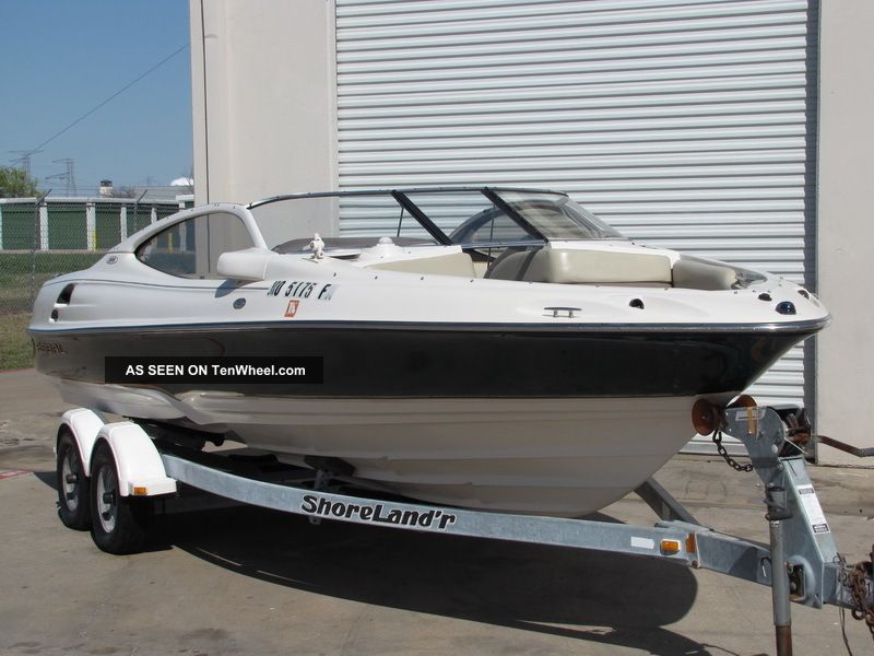 1999 Regal 2100 Lsr Runabouts photo
