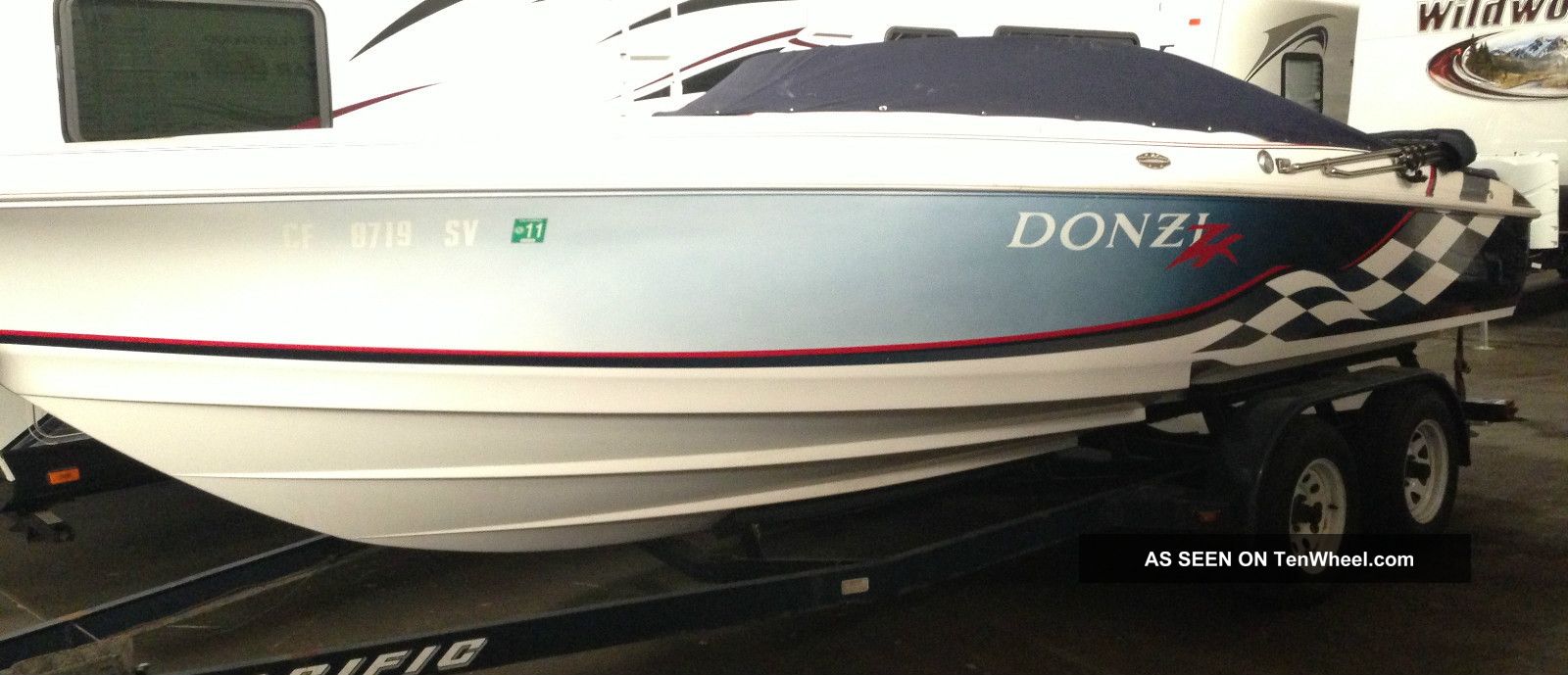 2000 Donzi 26zx Other Powerboats photo