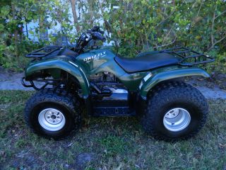 2008 Yamaha Grizzly 125,  Automatic,  Ex Cond.  1 Day Ship photo