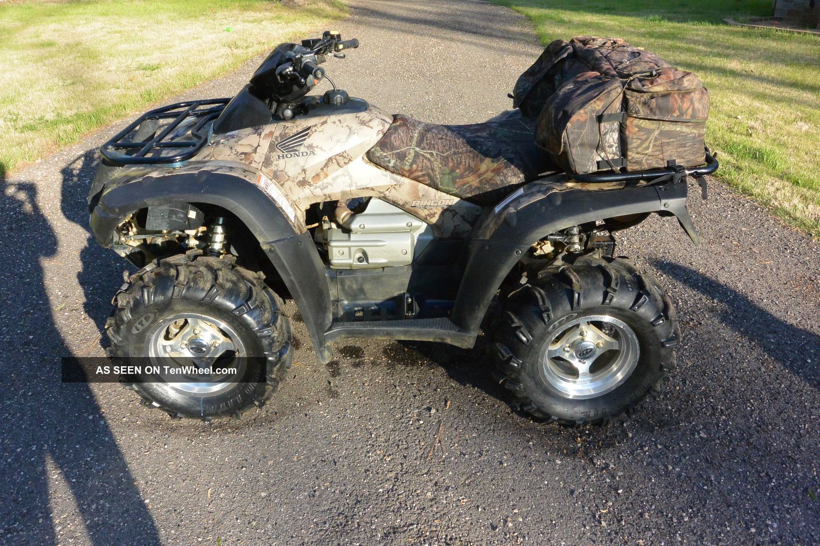 2006 Honda Rincon