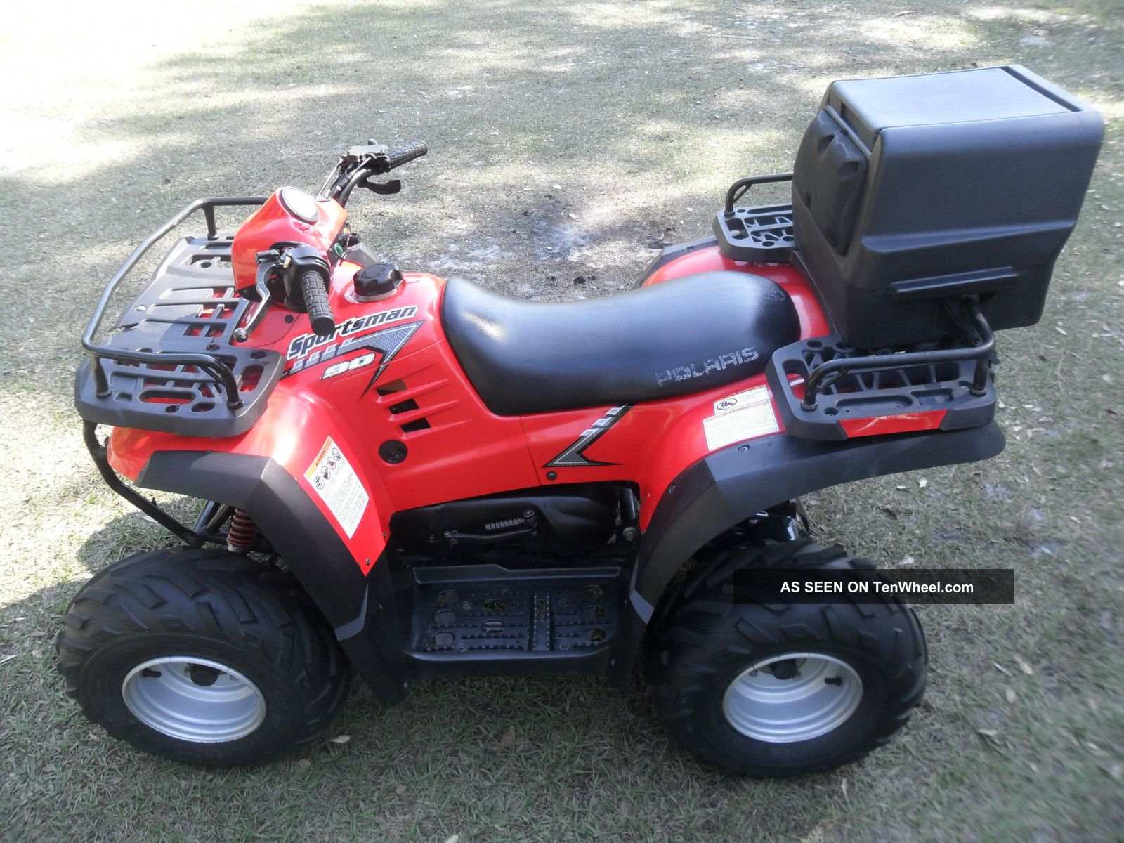 2005 Polaris Sportsman
