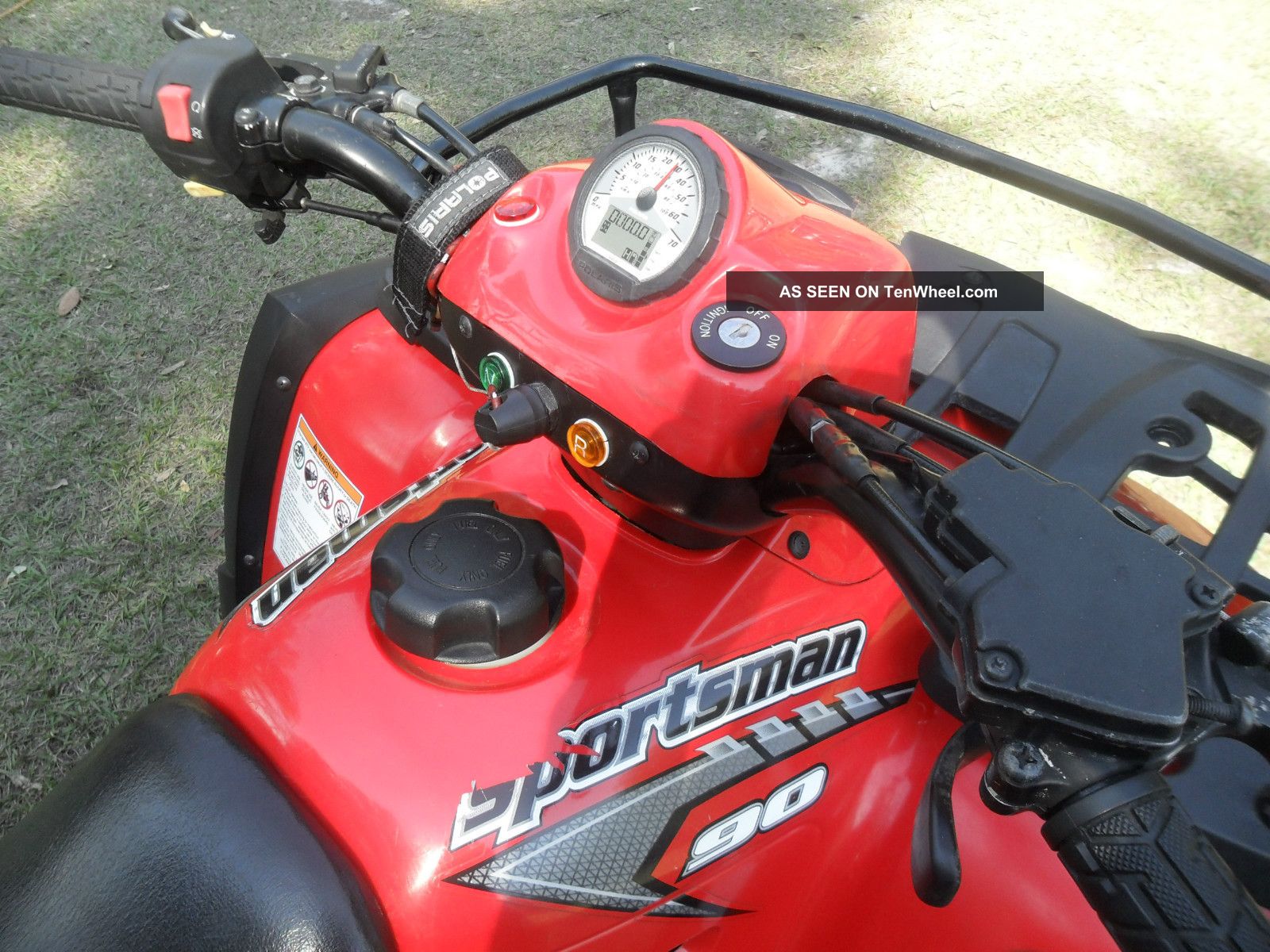 2005 Polaris Sportsman