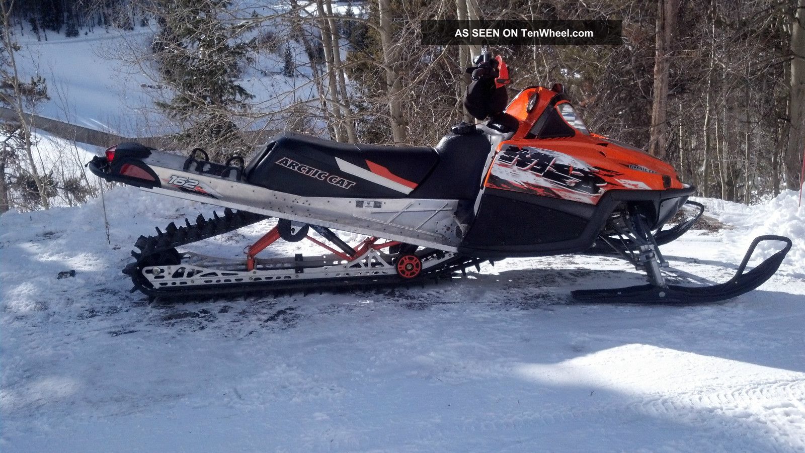2008 Arctic Cat M8