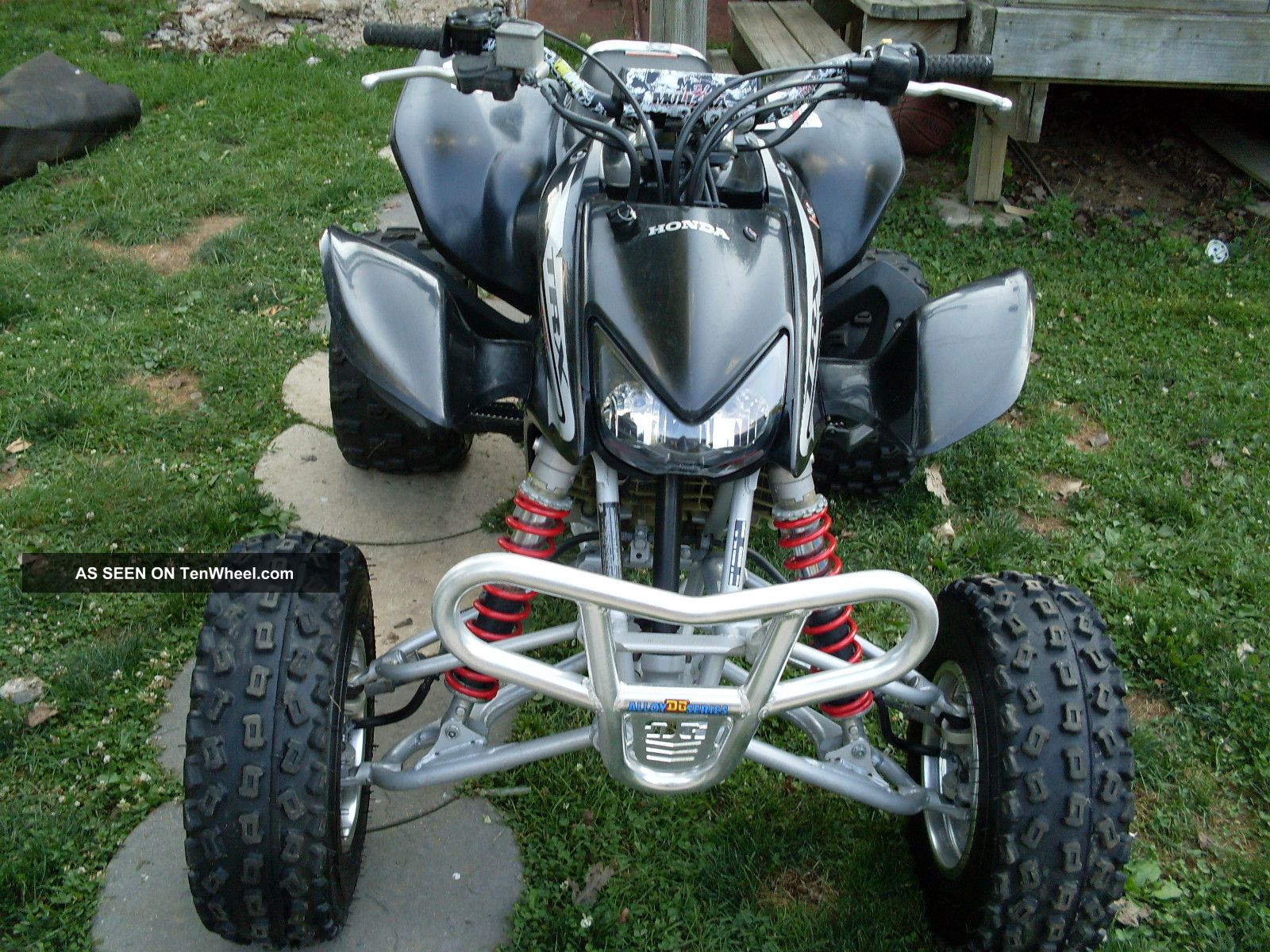 2005 Honda Trx 450r