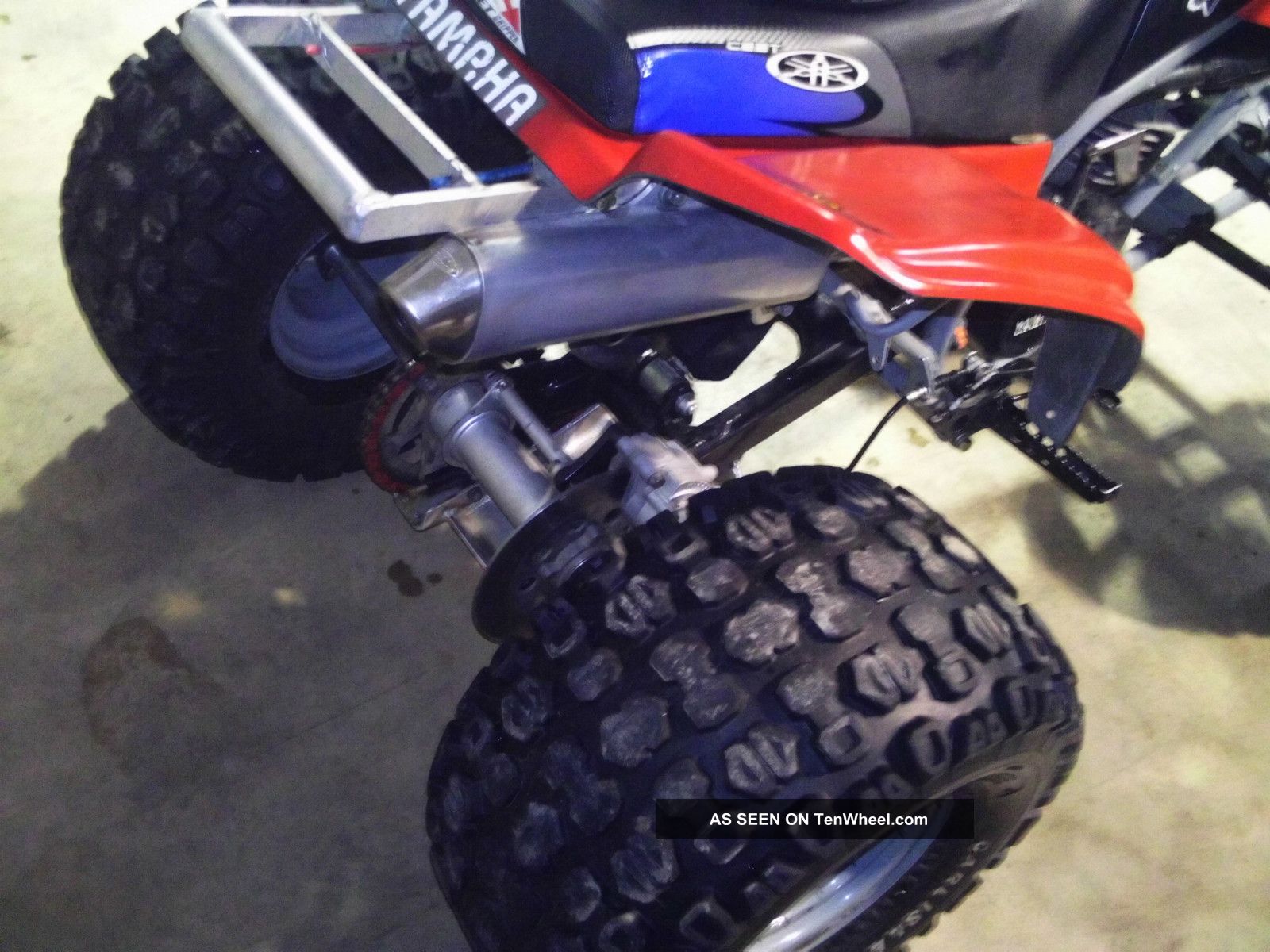 2003 Yamaha Blaster