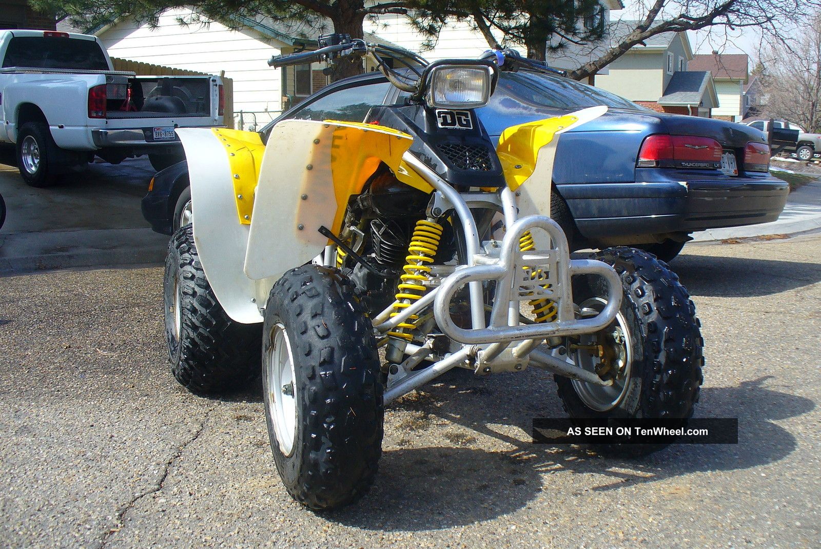 2000 Yamaha Blaster