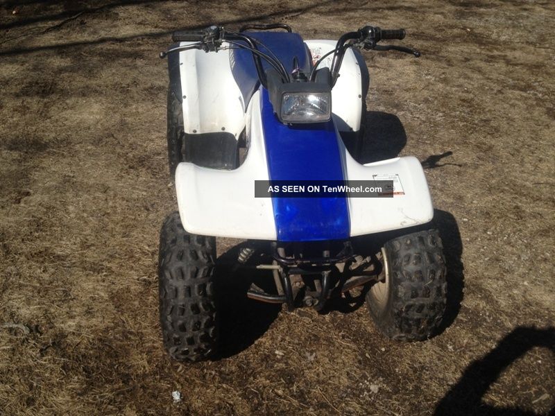 2000 Yamaha Yamaha photo