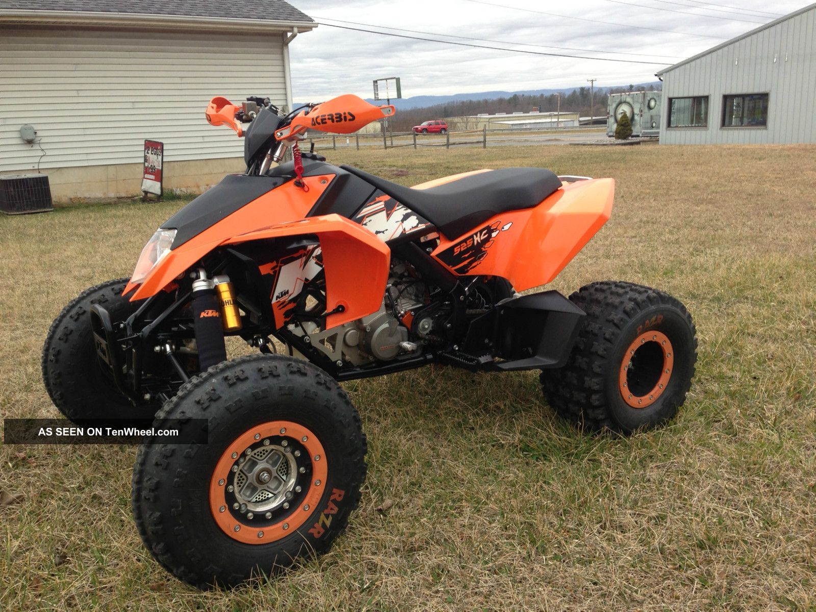2009 Ktm 525xc Other Makes photo