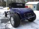 1932 Ford High Boy Fi 5.  0 Crate Motor Manual 5 Spd 9 Inch Rear 4 Wheel Disk Other photo 5