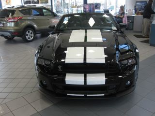 2014 Ford Mustang Gt500 Convertible 1st And Only One In The State photo