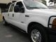 2007 Crewcab 4dr 2wd Turbo Diesel Automatic Loaded F-250 photo 11
