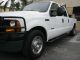 2007 Crewcab 4dr 2wd Turbo Diesel Automatic Loaded F-250 photo 1