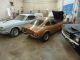 1972 Opel Gt A - L Barn Find 4 Speed Collector Car Opel photo 2