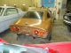 1972 Opel Gt A - L Barn Find 4 Speed Collector Car Opel photo 5