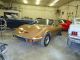 1972 Opel Gt A - L Barn Find 4 Speed Collector Car Opel photo 7