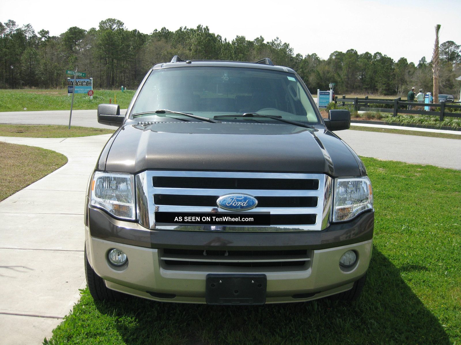 2008 Ford Expedition Eddie Bauer