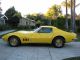 1969 Corvette Stingray Big Block,  4 - Speed,  T - Top,  With Documentation Corvette photo 2