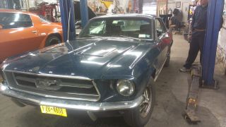 1967 Ford Mustang Coupe Automatic photo