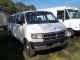 Reduced 1997 Dodge Ram 3500 Van 5.  2l,  V8,  Extend 15 Pssngr Van Church Van Ram Van photo 2