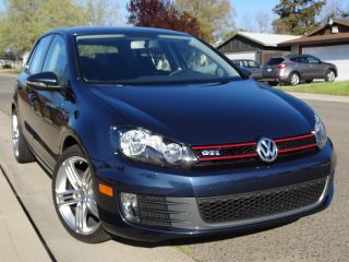 2012 Vw Golf 2.  5l With Gti Face Upgrade And R - Style Wheels,  And Affordable photo