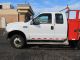 2003 Ford F - 350 Extended Cab 4x4 Utility Pickup F-350 photo 2