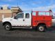 2003 Ford F - 350 Extended Cab 4x4 Utility Pickup F-350 photo 3