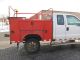 2003 Ford F - 350 Extended Cab 4x4 Utility Pickup F-350 photo 8