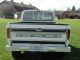1975 Ford F - 350 Camper Special Ranger Xlt 2wd 10000gvwr Long Bed F-350 photo 2