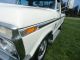 1975 Ford F - 350 Camper Special Ranger Xlt 2wd 10000gvwr Long Bed F-350 photo 8