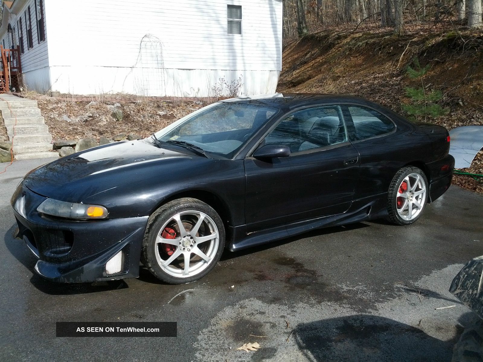 1997 Dodge Avenger Base Coupe 2 - Door 2. 0l