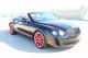 2012 Continental Supersports Convertible Isr Continental GT photo 1
