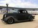 1936 Ford Deluxe Coupe Retro Patina Hot Street Rod No Rat Rod Deuce Roadster Other photo 1
