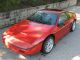 1988 Pontiac Fiero Gt 5 Speed,  Red,  120k Fiero photo 10