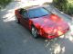 1988 Pontiac Fiero Gt 5 Speed,  Red,  120k Fiero photo 11