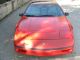1988 Pontiac Fiero Gt 5 Speed,  Red,  120k Fiero photo 1