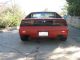 1988 Pontiac Fiero Gt 5 Speed,  Red,  120k Fiero photo 4