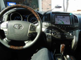 2011 Toyota Land Cruiser Sport Utility 4 - Door 5.  7l photo