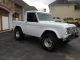1976 Ford Bronco Halfcab,  351 V - 8,  Automatic,  Immaculate Paint, Bronco photo 3