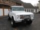 1976 Ford Bronco Halfcab,  351 V - 8,  Automatic,  Immaculate Paint, Bronco photo 4