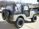 1977 Amc Jeep Cj5,  304 V8,  3 Speed,  Lifted,  33 ' S,  Bedlinered,  Great Daily Driver CJ photo 3