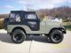 1977 Amc Jeep Cj5,  304 V8,  3 Speed,  Lifted,  33 ' S,  Bedlinered,  Great Daily Driver CJ photo 4