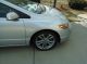 2008 Honda Civic Si Coupe 2 - Door With Civic photo 6