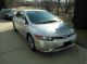 2008 Honda Civic Si Coupe 2 - Door With Civic photo 7